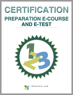 Certification preparation book